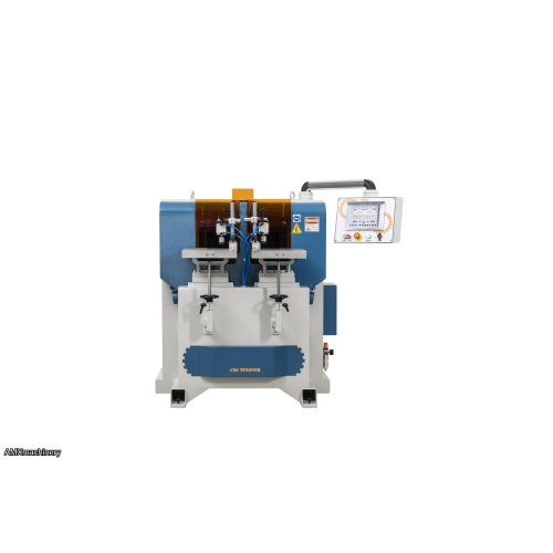 PARTE: 4NE-TCNC - ESPIGADORA CNC - MESA DOBLE - 90 MM X 130 MM